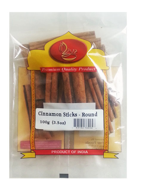 Cinnamon Stick Round